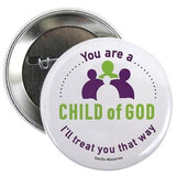 Child of God Button
