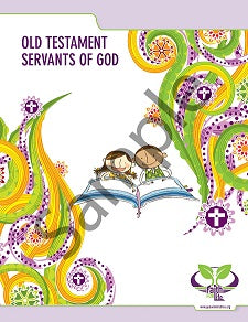 Faith for Life: Old Testament Servants of God SAMPLE