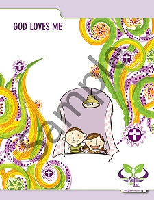 Faith for Life: God Loves Me SAMPLE