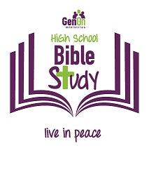 High School Bible Study - Live in Peace