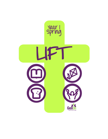 LIFT Year 1 Spring