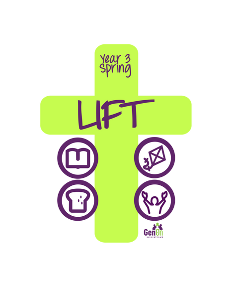 LIFT Year 3 Spring