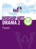 Worship Arts Drama 2 Puppets