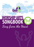 Worship Arts Songbook Sing From the Heart!