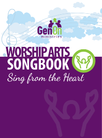 Worship Arts Songbook Sing From the Heart! Tracks