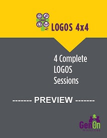 LOGOS 4 x 4 Preview