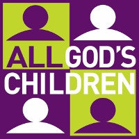 All God's Children: The Church Family Gathers for Advent Mary and Joseph
