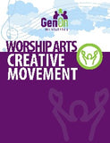 Worship Arts Creative Movement